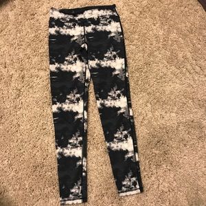 Mono b Tie Dye Leggings